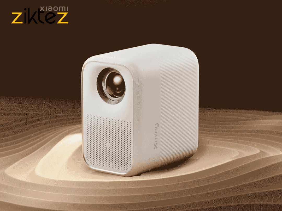 ویدئو پروژکتور شیائومی هوشمند مدل Xming New Q3 Pro Smart Projector (اورجینال) — تصویر ۶