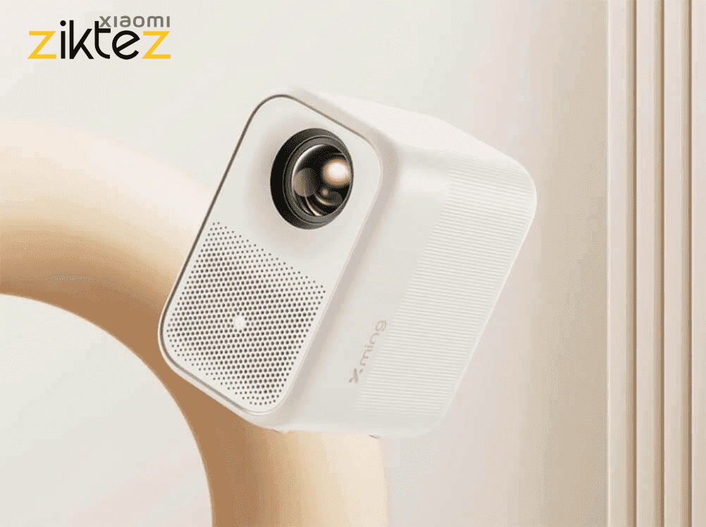 ویدئو پروژکتور شیائومی هوشمند مدل Xming New Q3 Pro Smart Projector (اورجینال) — تصویر ۹