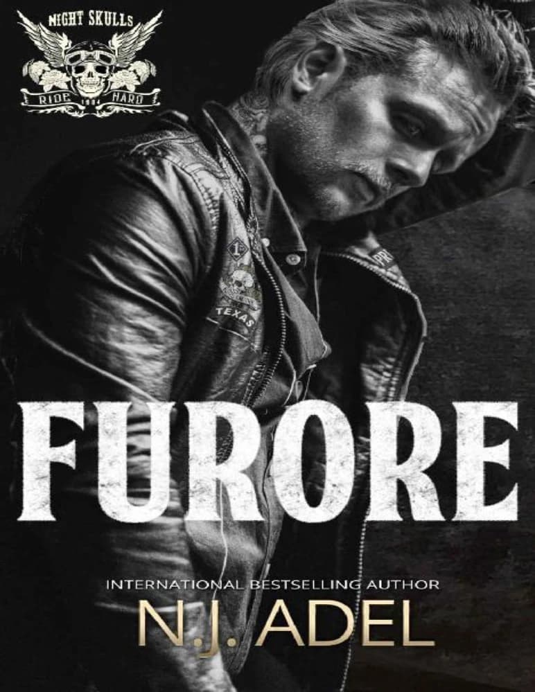 رمان Furore (خشم) نسخه انگلیسی PDF | ان. جی. ادل