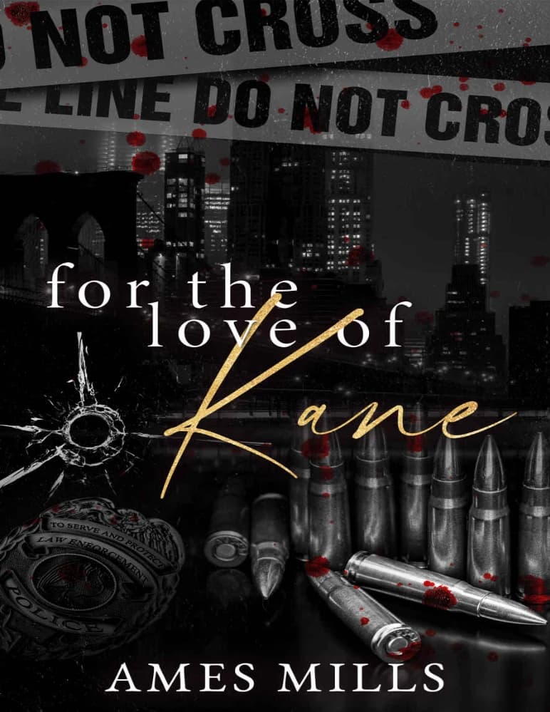 رمان For the Love of Kane (به خاطر عشق کین) نسخه انگلیسی PDF | ایمز میلز