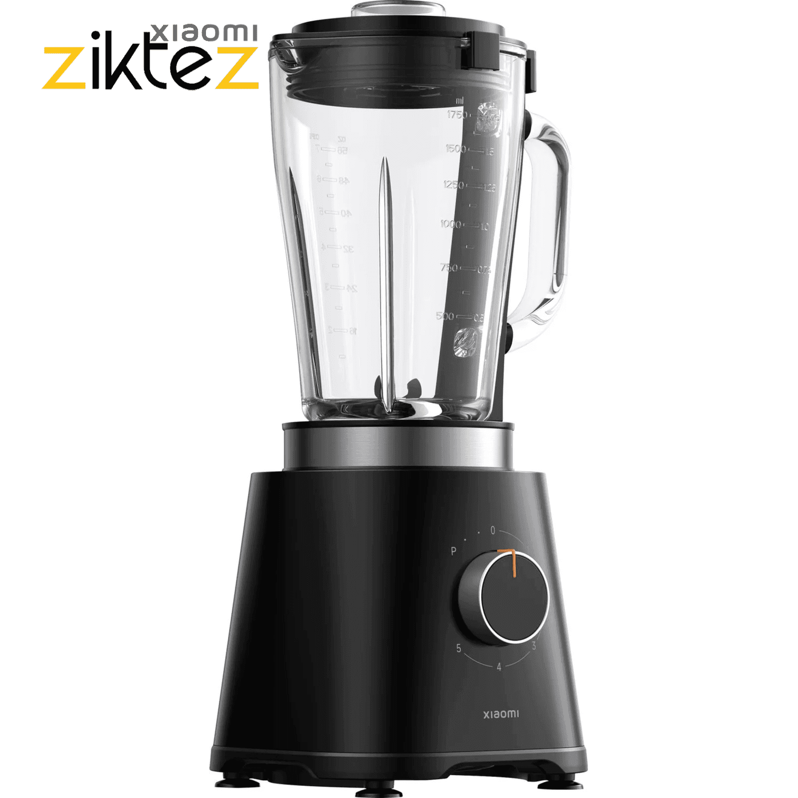 مخلوط کن و آسیاب کن شیائومی مدل Xiaomi Blender MLLJ001CM-1A new version (اورجینال ارسال فوری) — تصویر ۶