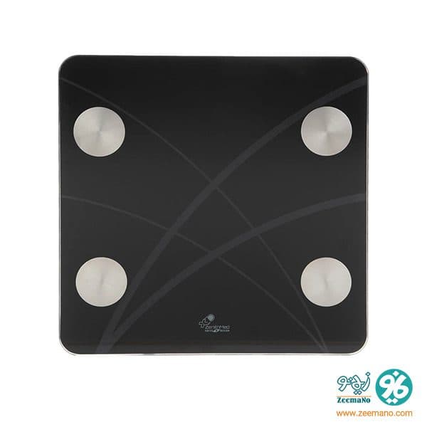 ترازو آنالیز بدن زنیت مد مدل A6B
