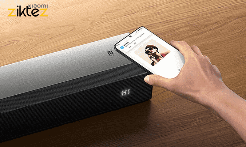 ساندبار شیائومی Xiaomi TV Speaker 2.1 Soundbar SMS4MB-21 توان 120 وات (اورجینال) — تصویر ۷