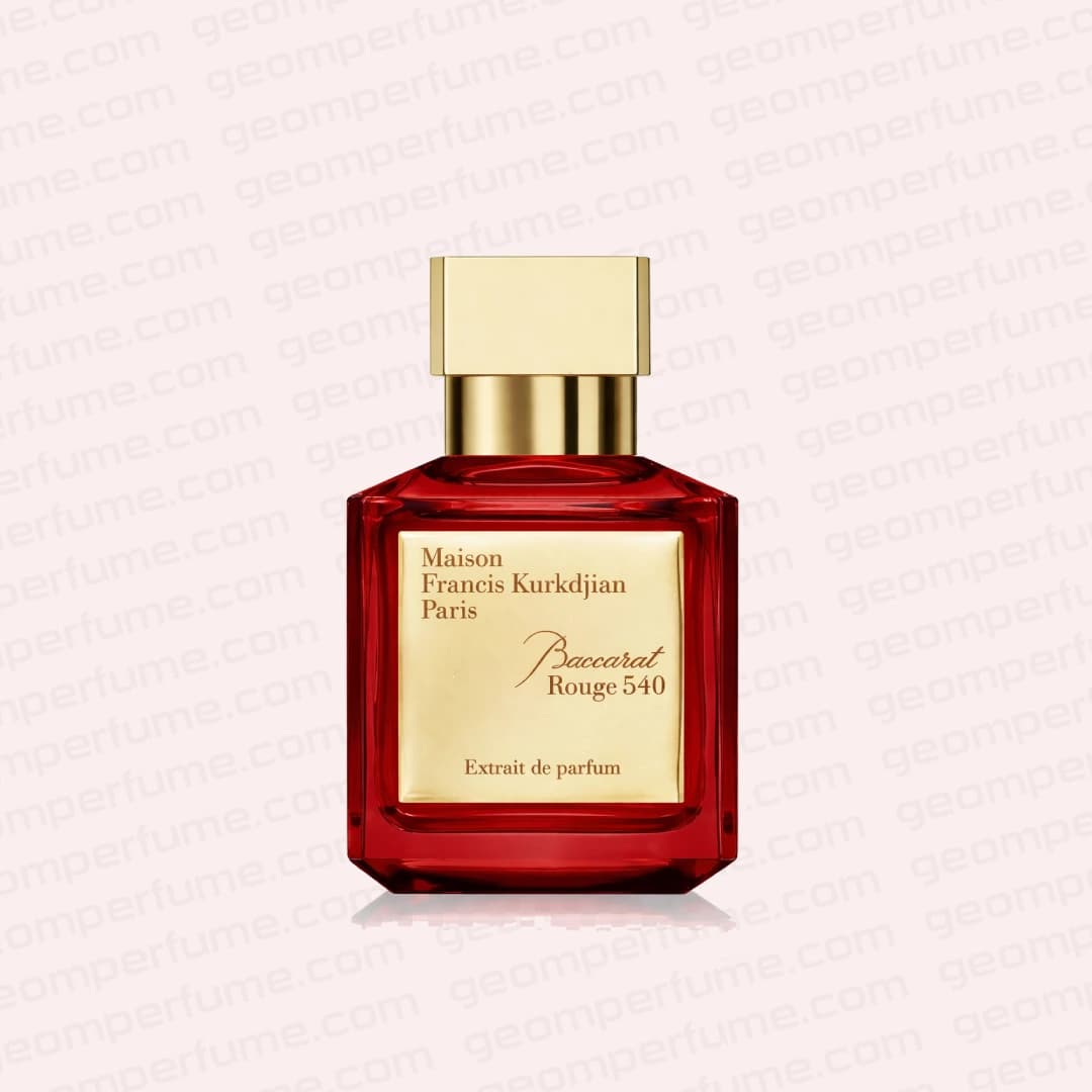 عطر باکارات رژ قرمز اصلی زنانه و مردانه | Baccarat Rouge 540 — تصویر ۲