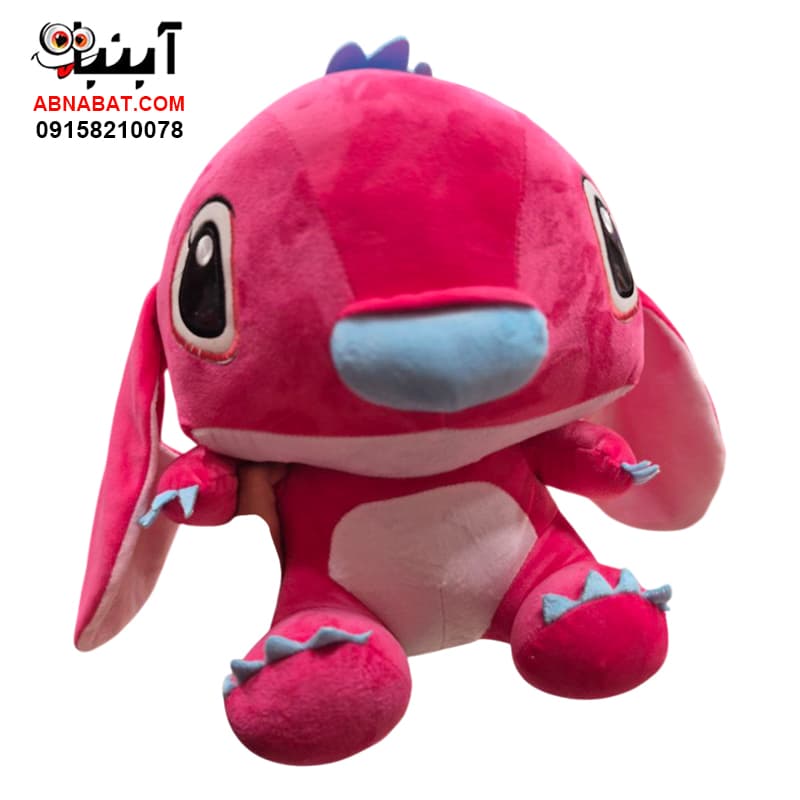 عروسک کوآلا مدل استیچ کد 1324 – Stitch doll