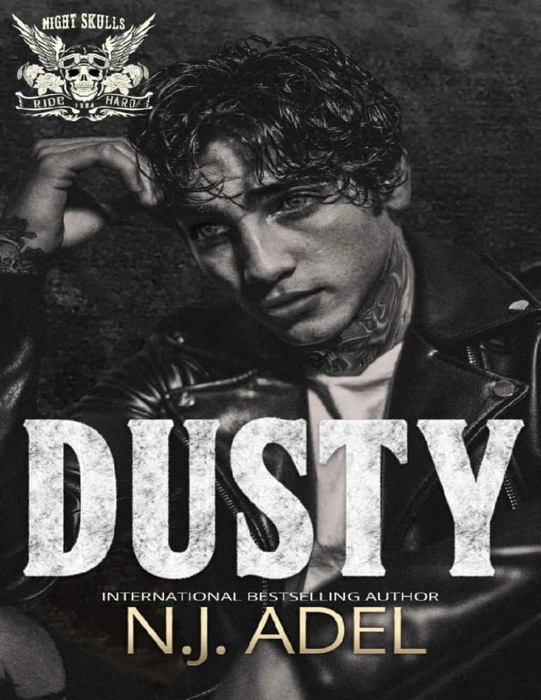 رمان Dusty (داستی) نسخه انگلیسی PDF | ان. جی. ادل