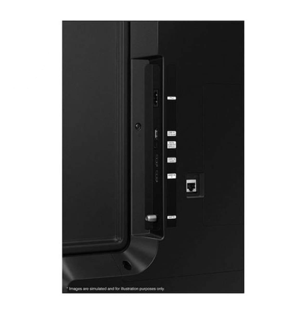 تلویزیون 65 اینچ سامسونگ 65cu8000 — تصویر ۴