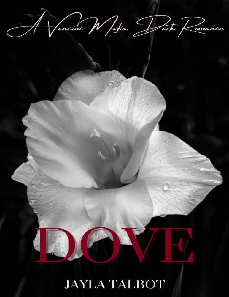 رمان Dove (دوو) نسخه انگلیسی PDF | جِیلا تالبوت