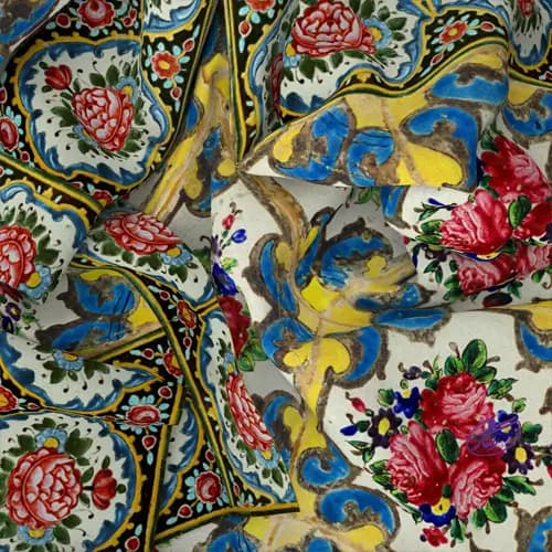رومیزی طرح مشیانه — تصویر ۲