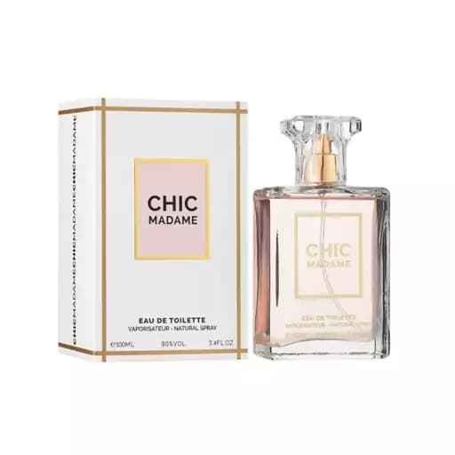 عطر ادکلن شنل کوکو مادمازل-کوکو شانل Chanel Coco Mademoisel 9 — تصویر ۲