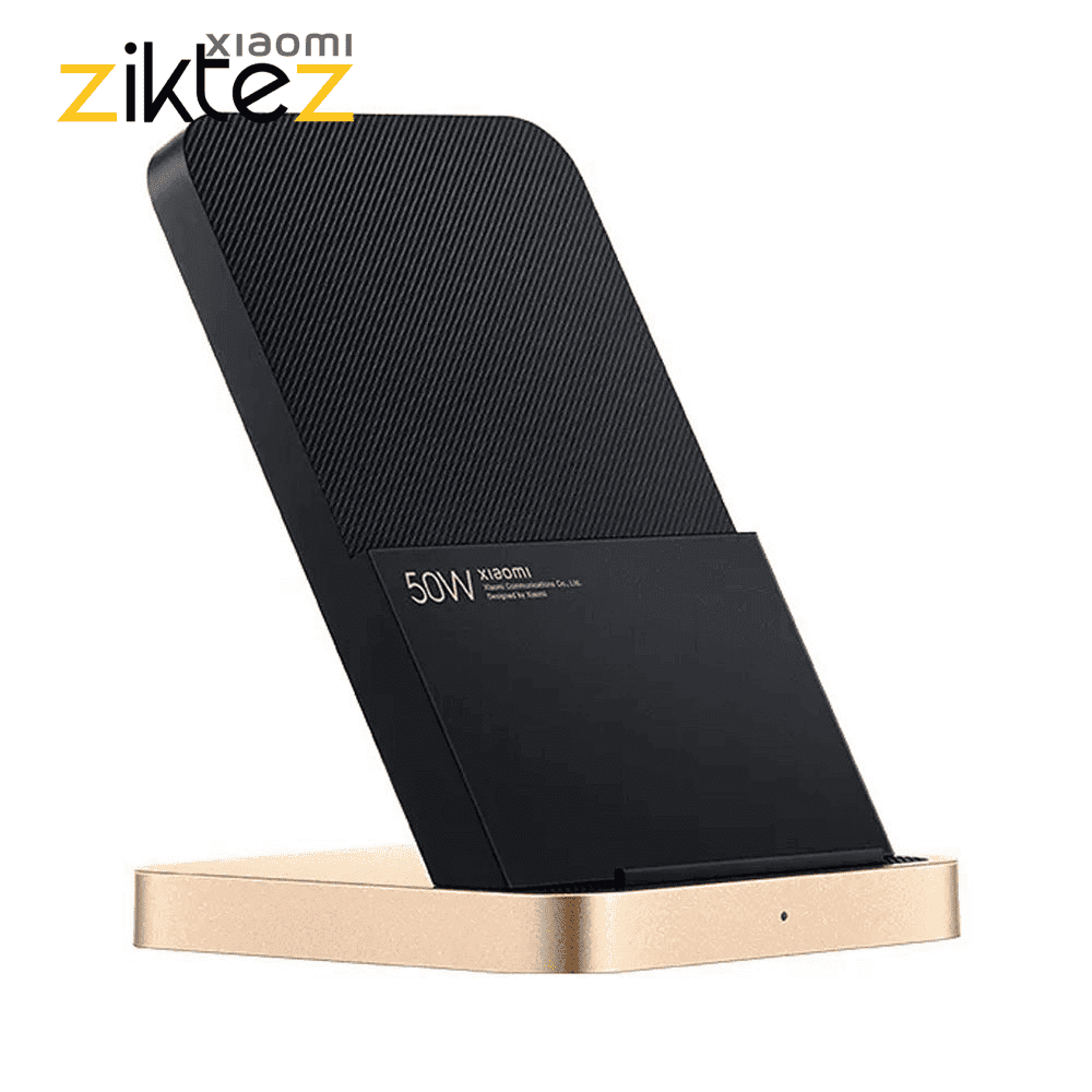 استند شارژر وایرلس رومیزی شیائومی 50 وات Xiaomi 50W MDY-12-EN (نسخه اورجینال)
