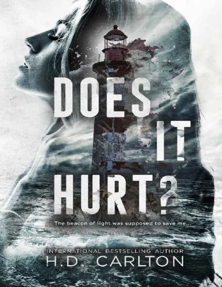 رمان Does It Hurt? (آیا درد دارد؟) نسخه انگلیسی PDF | اچ. دی. کارلتون