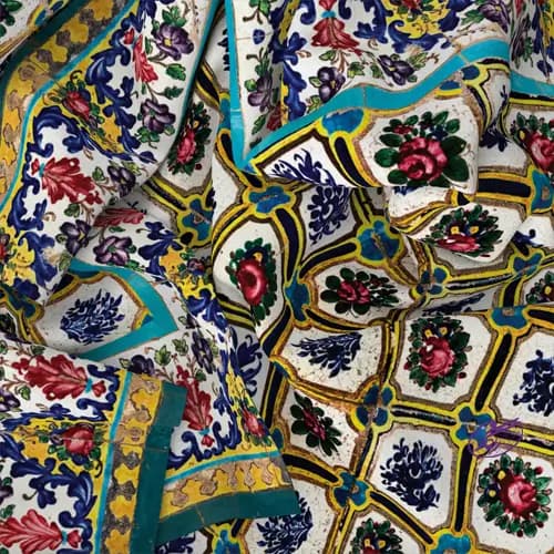 رومیزی طرح مروارید — تصویر ۲