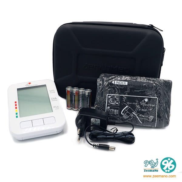 فشارسنج بازویی سخنگو زنیت مد مدل LD-579 — تصویر ۲