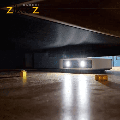 جارو رباتیک شیائومی مدل Dreame L20 Ultra new version (اورجینال) — تصویر ۸