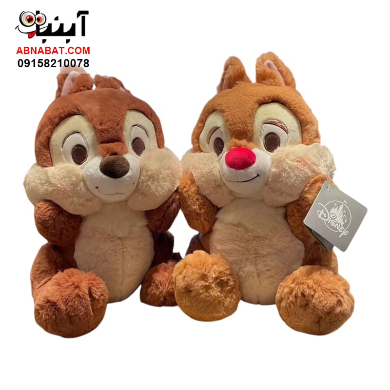 عروسک سنجاب دیزنی 50 سانت کد 1313 – Disney squirrel doll