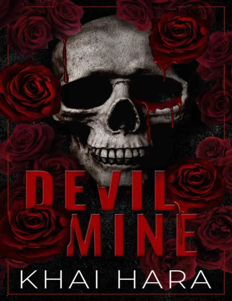 رمان Devil Mine (شیطان من) نسخه انگلیسی PDF | خای هارا