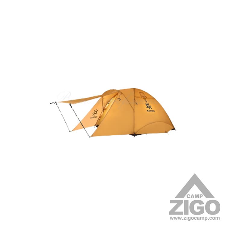 چادر 6 نفره کمپینگ مدل هالیدي کایلاس KT230003