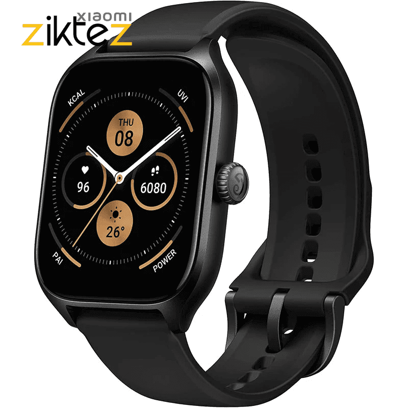 ساعت هوشمند شیائومی مدل Xiaomi Amazfit Smartwatch Gts 4 new version (اورجینال) — تصویر ۳