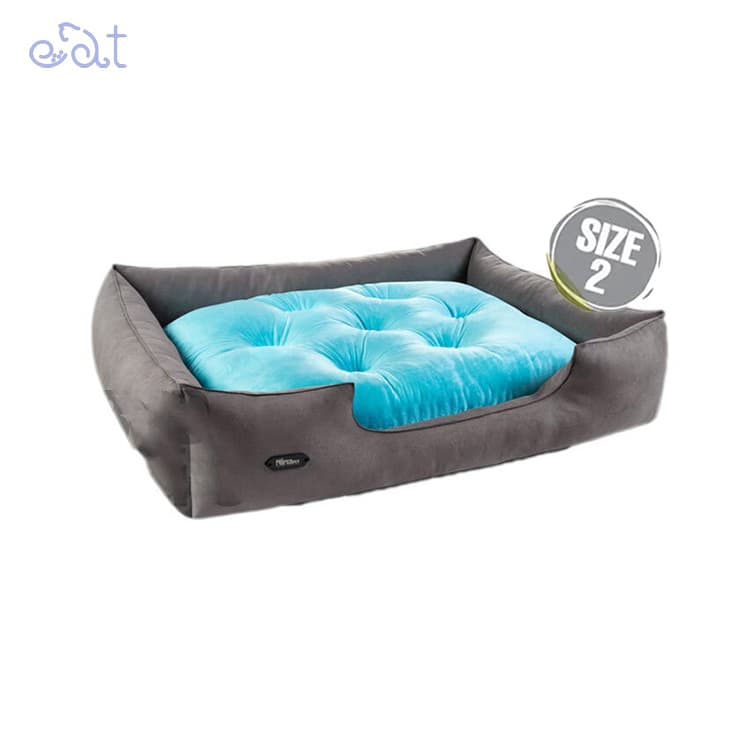 جای خواب سگ و گربه مدل U برند نیناپت NinaPet (سایز 2 کد: 2100J)