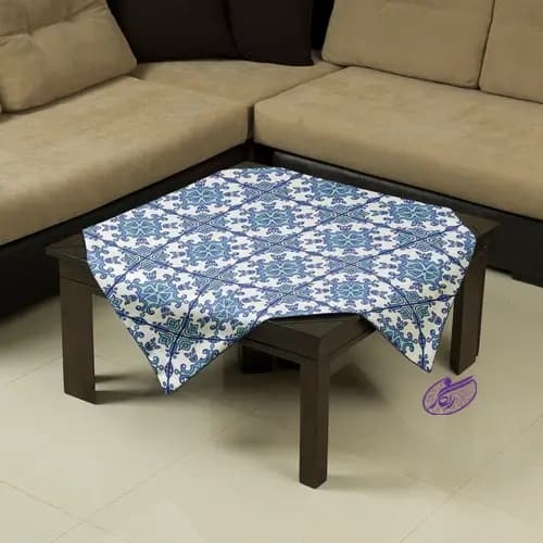 رومیزی طرح تجلی