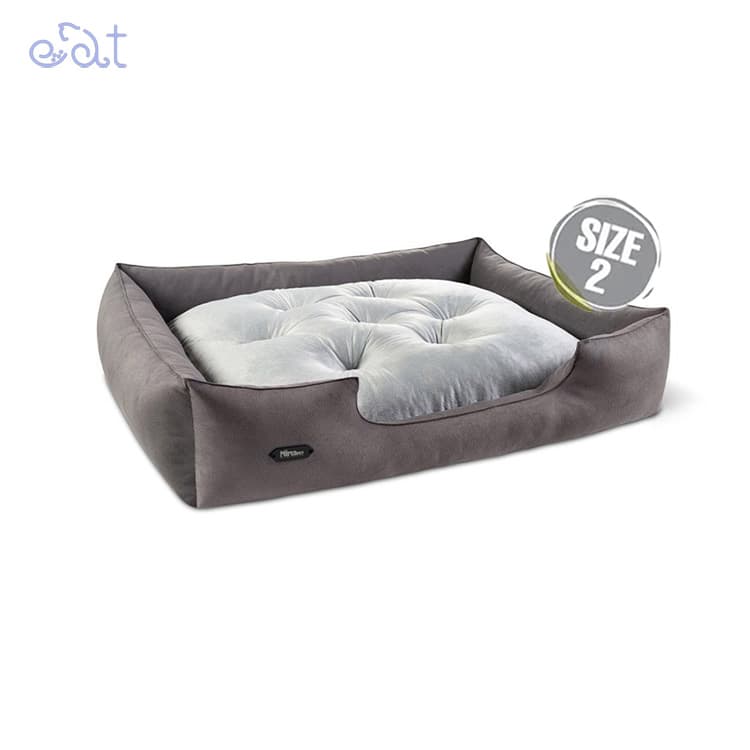جای خواب سگ و گربه مدل U برند نیناپت NinaPet (سایز 2 کد: 2105J)