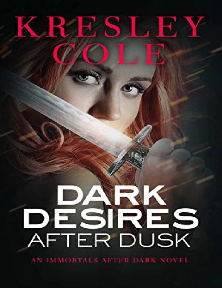 رمان Dark Desires After Dusk (امیال تاریک پس از غروب) نسخه انگلیسی PDF | کرسلی کول