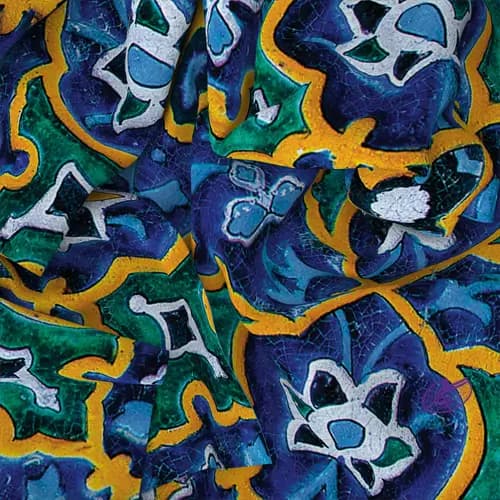 رومیزی طرح عمارت — تصویر ۲