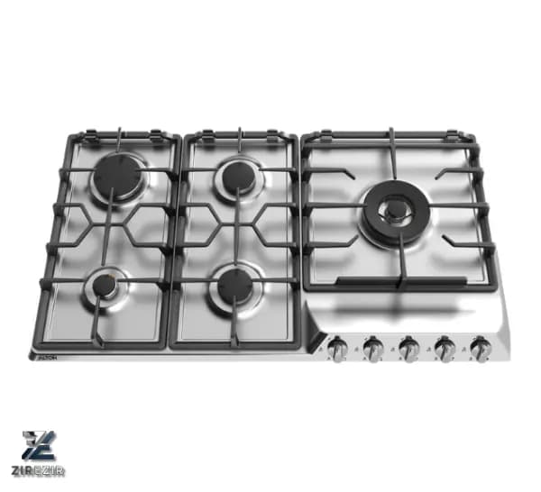 اجاق گاز رومیزی استیل آلتون مدل S516N