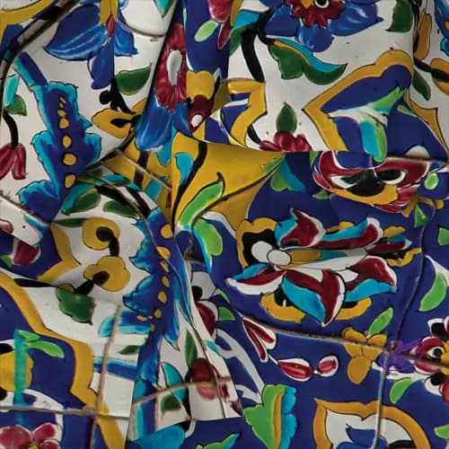 رومیزی طرح بهارچین — تصویر ۲