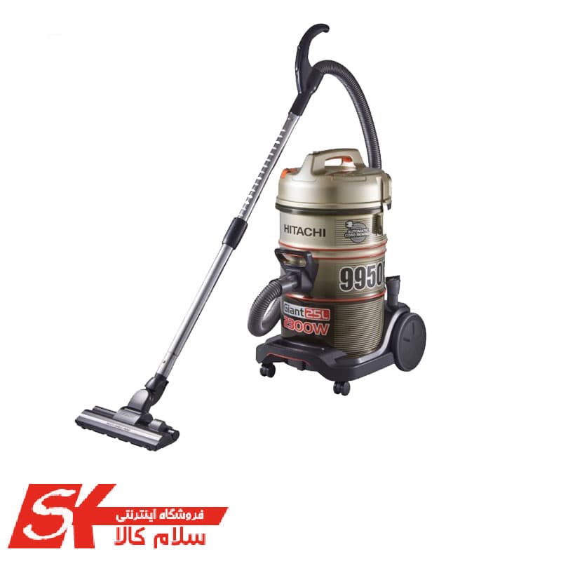 جاروبرقی 2300 وات هیتاچی مدل CV-9950FCJ