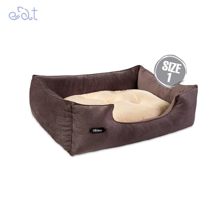 جای خواب سگ و گربه مدل U برند نیناپت NinaPet (سایز 1 کد: 2046J)