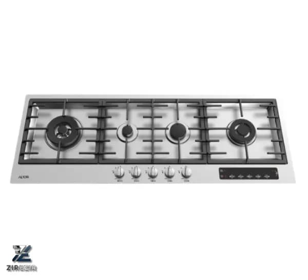 اجاق گاز رومیزی استیل آلتون مدل S402D