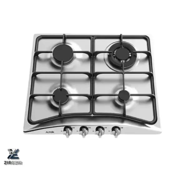 اجاق گاز رومیزی استیل آلتون مدل S401