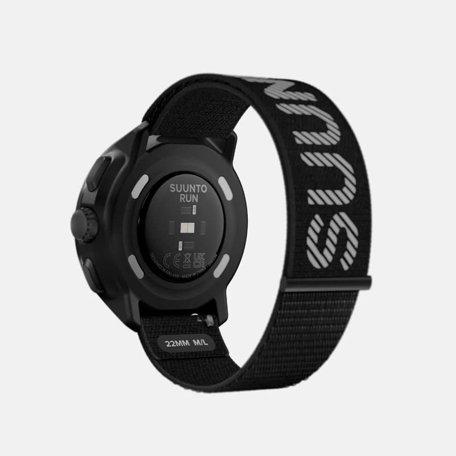 ساعت سونتو ران مشکی Suunto RUN ALL Black — تصویر ۲