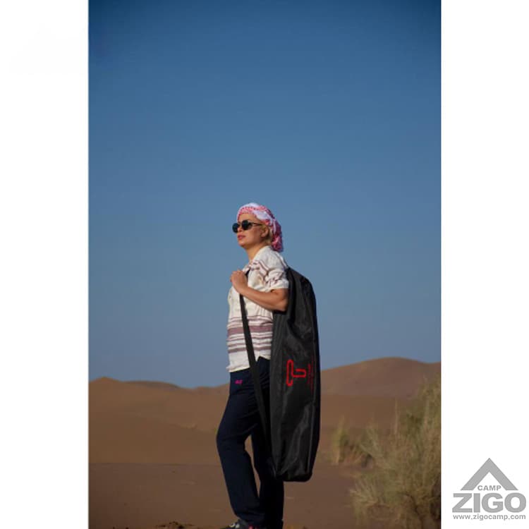 صندلی تیتو کمپ مدل KING — تصویر ۴