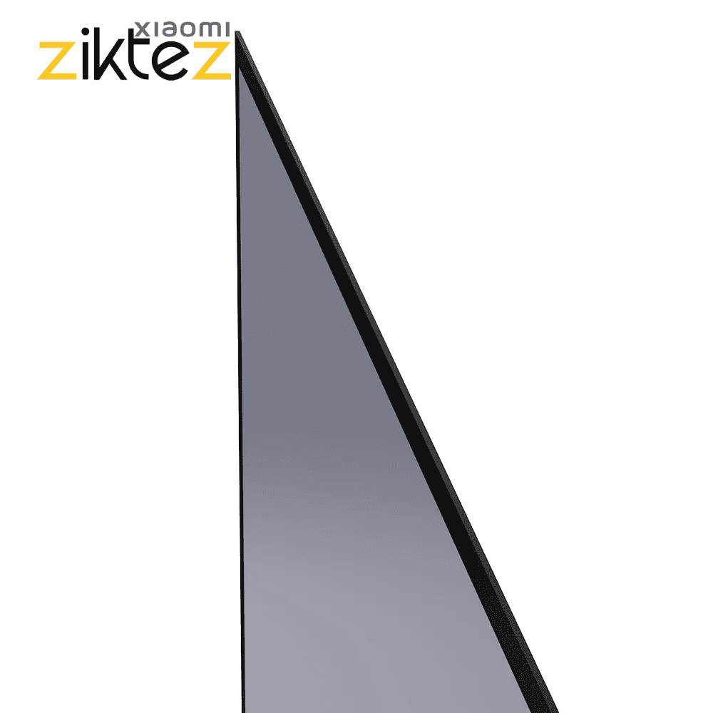 پرده ویدئو پروژکتور ضد نور شیائومی Wanbo 75″ Fresnel ALR Projector Screen 05 (اورجینال) — تصویر ۵