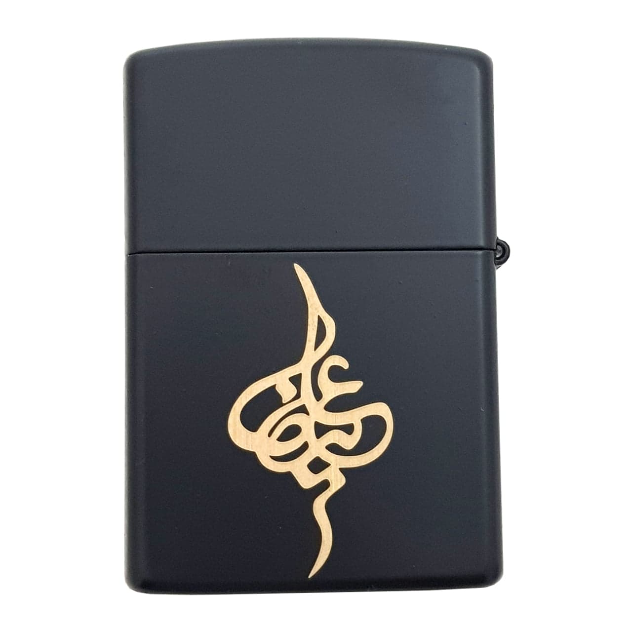 فندک زیپو اسم علیرضا مدل Givi2878