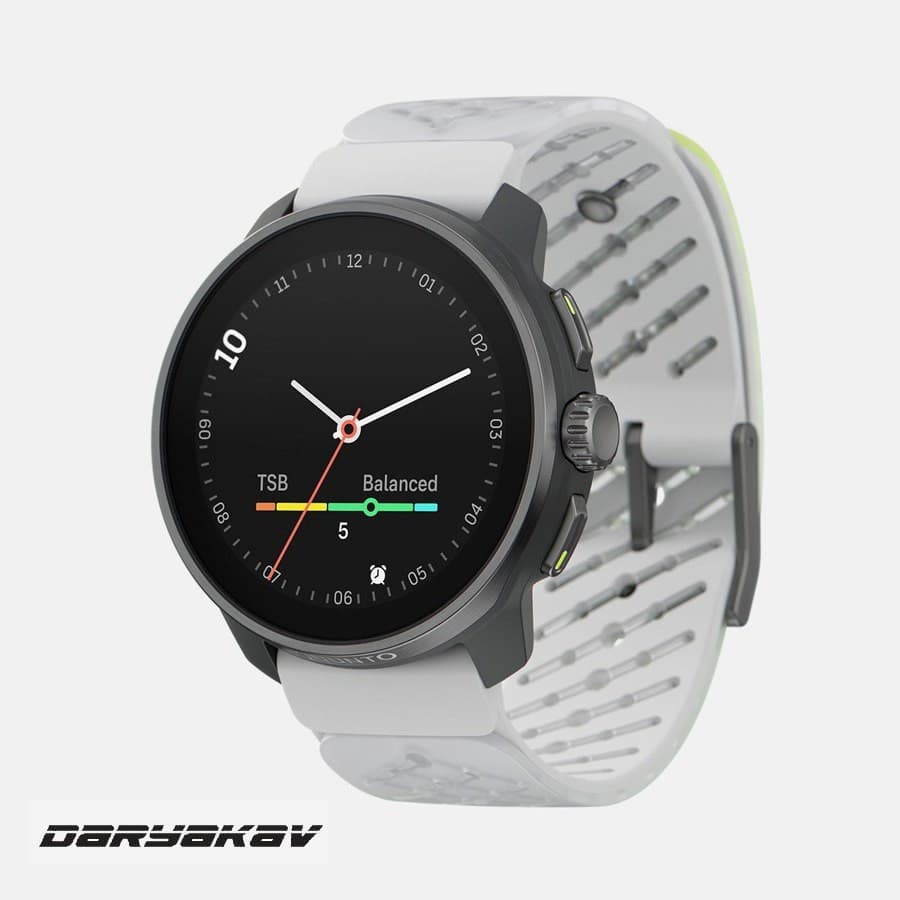 ساعت سونتو ریس RACE S Titanium Canary