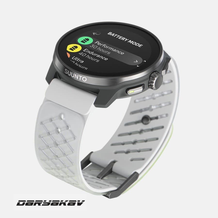 ساعت سونتو ریس RACE S Titanium Canary — تصویر ۳