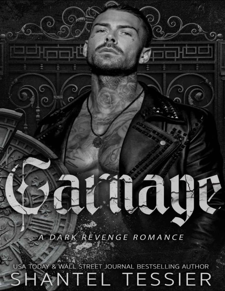 رمان Carnage (قتل‌عام) نسخه انگلیسی PDF | شانتل تسیه