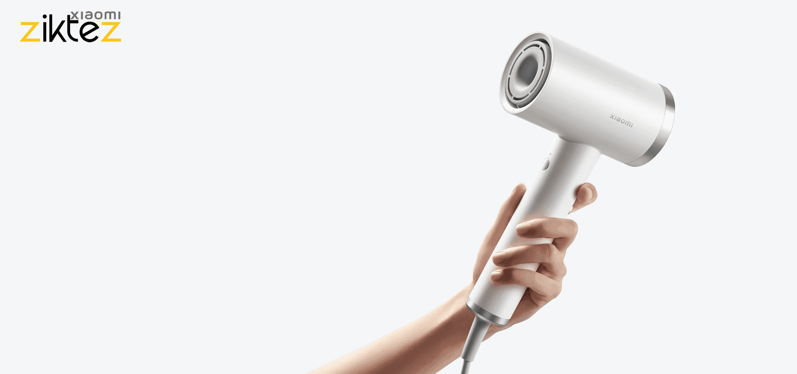 سشوار شیائومی یونی پرقدرت Xiaomi Ionic Hair Dryer GSHGL01LX (اورجینال) — تصویر ۸