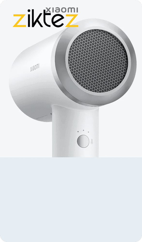 سشوار شیائومی یونی پرقدرت Xiaomi Ionic Hair Dryer GSHGL01LX (اورجینال) — تصویر ۶
