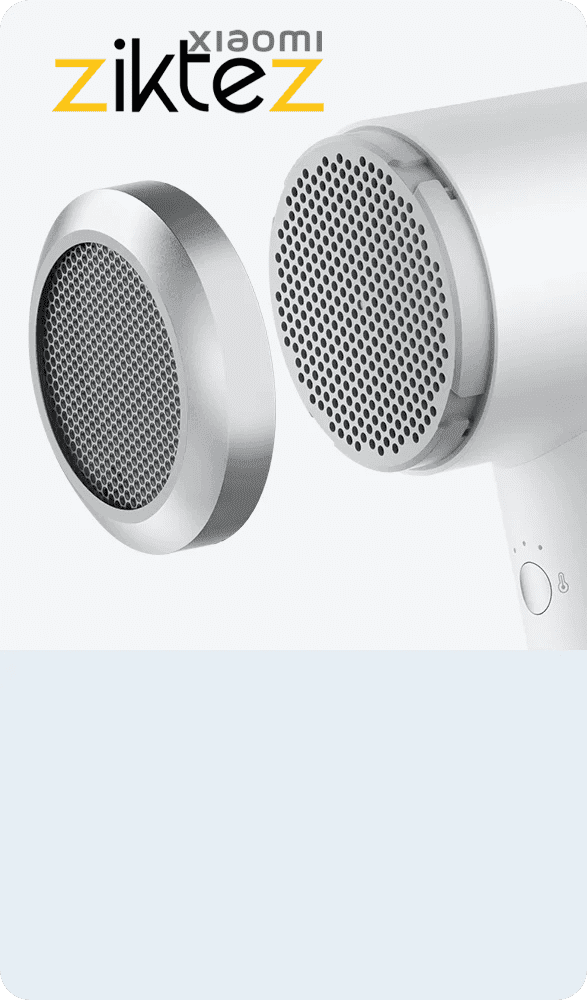 سشوار شیائومی یونی پرقدرت Xiaomi Ionic Hair Dryer GSHGL01LX (اورجینال) — تصویر ۵