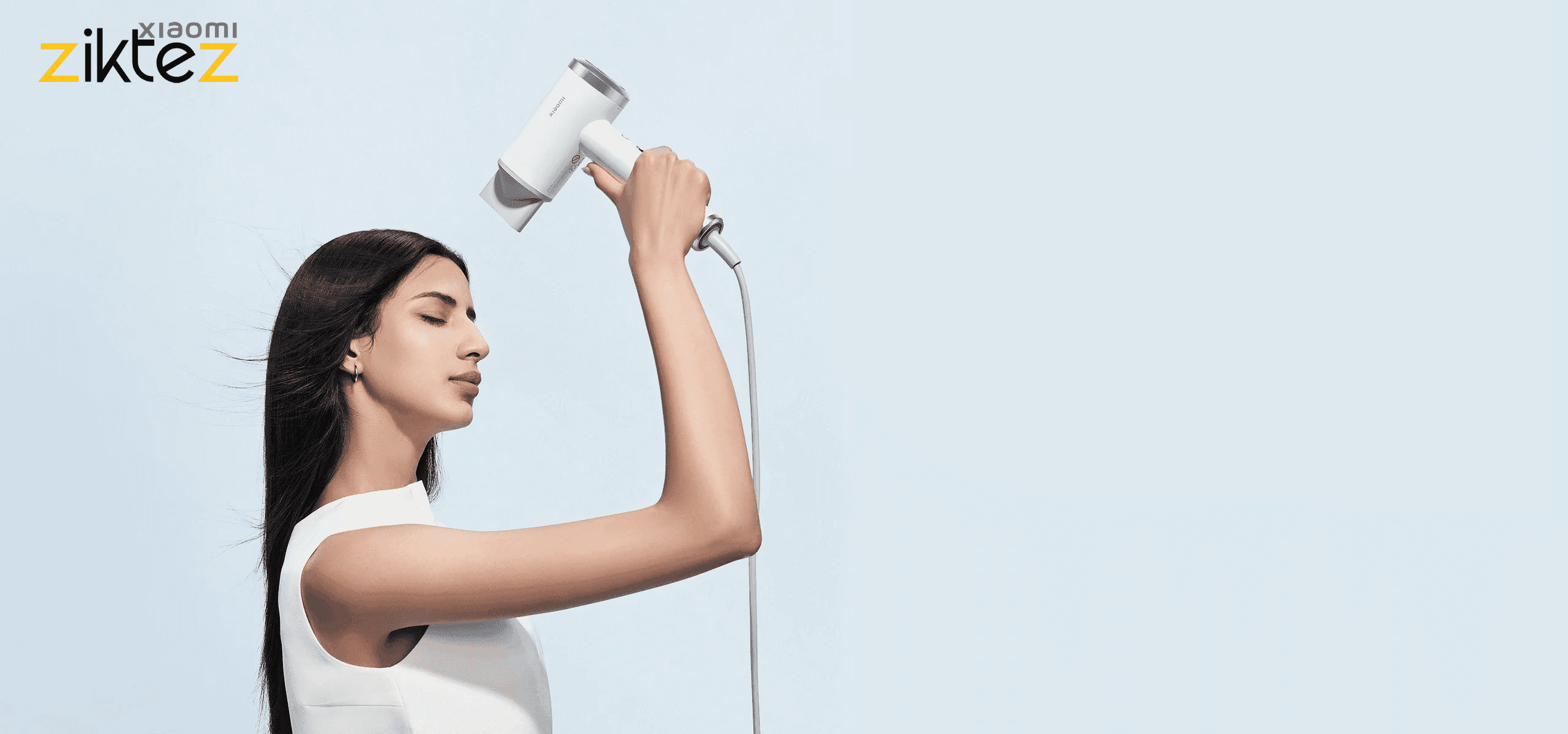 سشوار شیائومی یونی پرقدرت Xiaomi Ionic Hair Dryer GSHGL01LX (اورجینال) — تصویر ۷