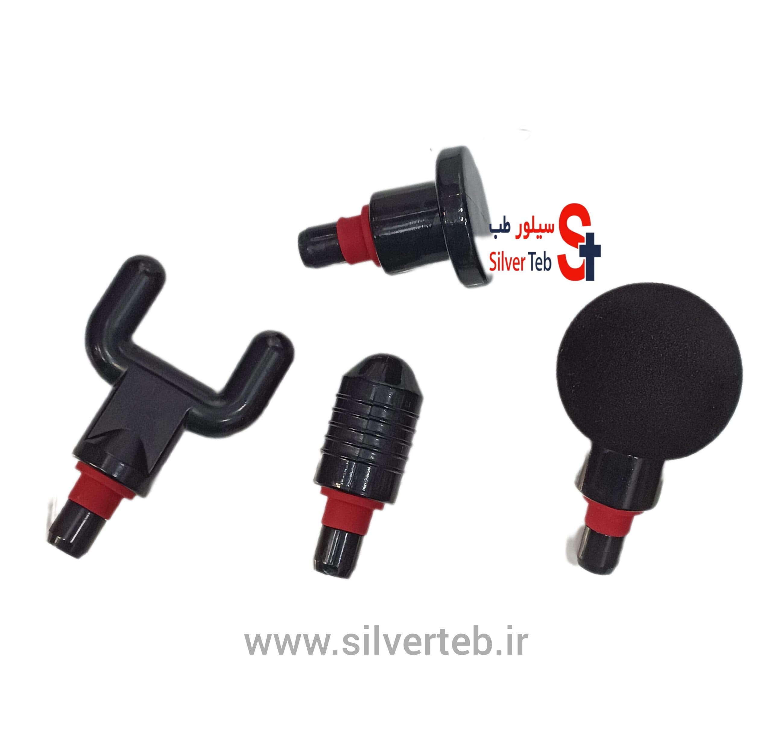 ماساژور تفنگی وکتو مدل LY-675A — تصویر ۸