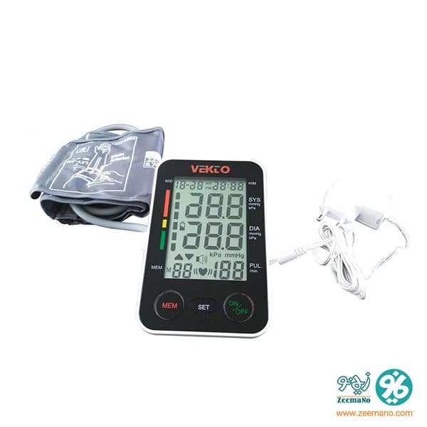 فشارسنج بازویی سخنگو وکتو مدل Pg-800B12S