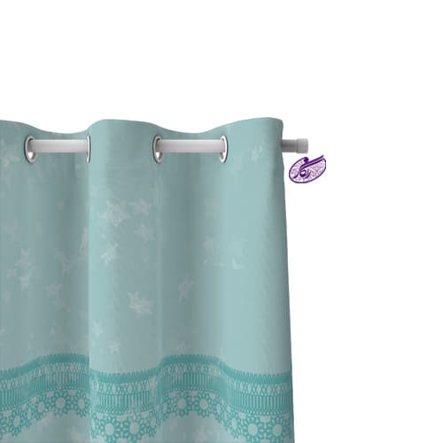 پرده کودک مزرعه — تصویر ۲