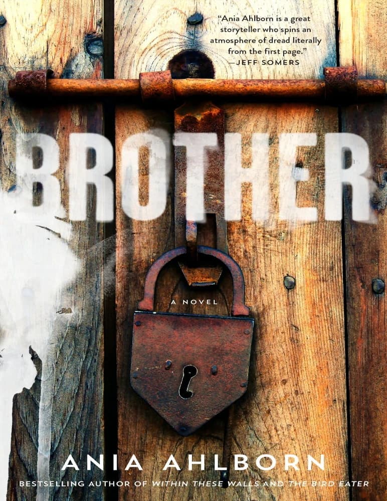 رمان Brother (برادر) نسخه انگلیسی PDF | آنیا آلبرن
