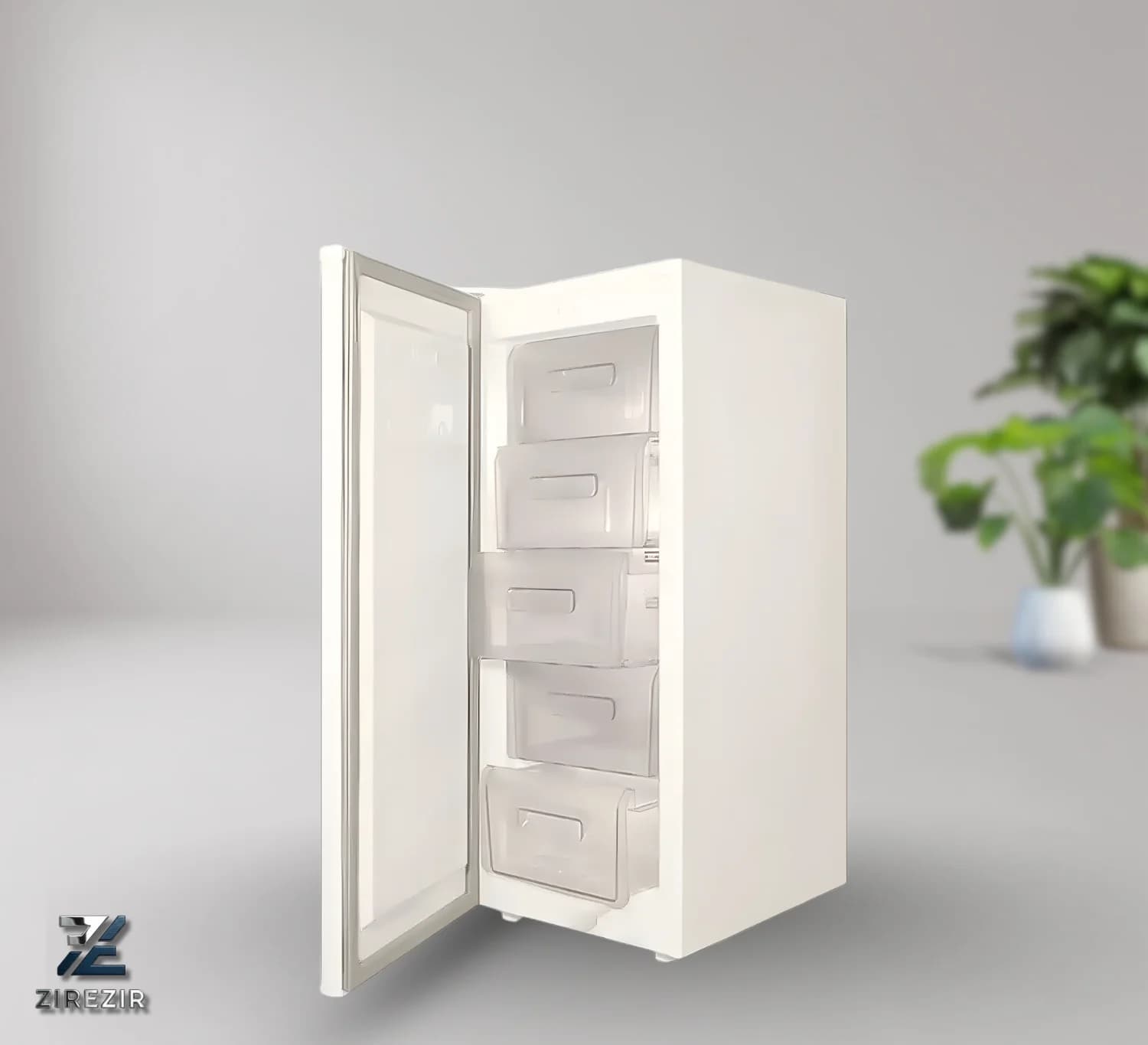 فریزر 10 فوت الکترواستیل مدل ESF10 — تصویر ۴